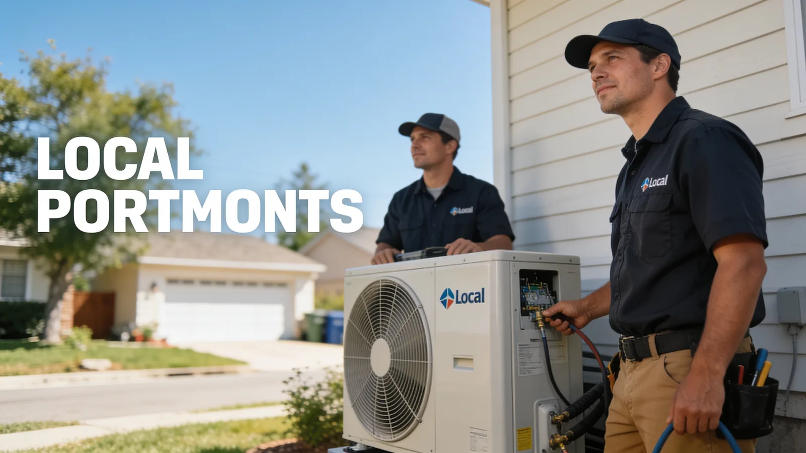 Heat Pump Installation in Gary, WV near me